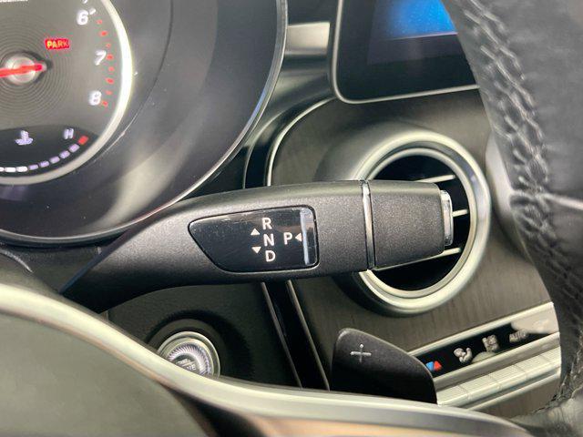 used 2020 Mercedes-Benz C-Class car, priced at $25,749