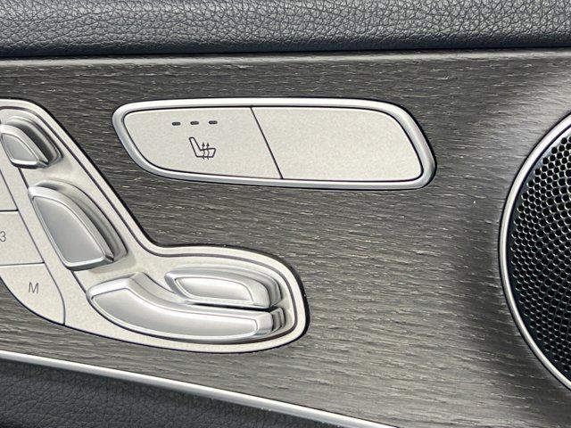 used 2020 Mercedes-Benz C-Class car, priced at $25,749