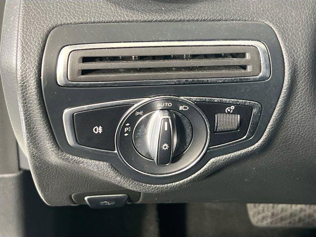 used 2020 Mercedes-Benz C-Class car, priced at $25,749