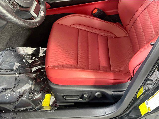 used 2024 Lexus IS 350 car, priced at $48,273