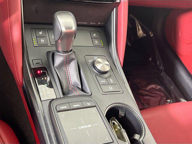 used 2024 Lexus IS 350 car, priced at $48,273