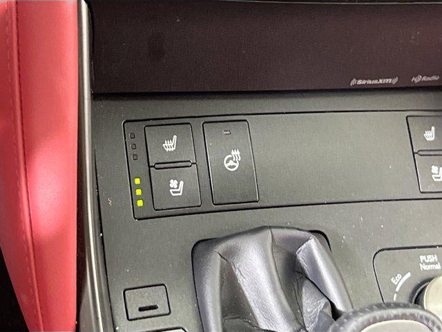 used 2024 Lexus IS 350 car, priced at $48,273