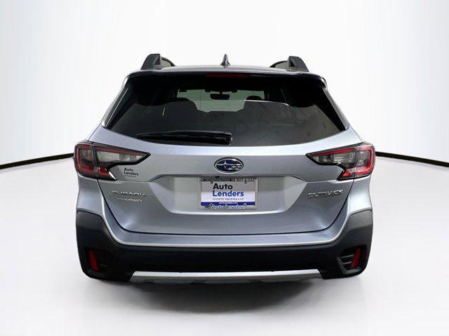 used 2022 Subaru Outback car, priced at $28,995
