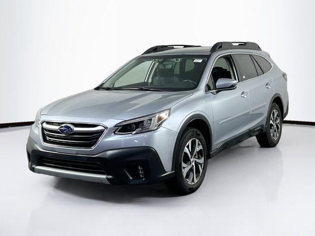 used 2022 Subaru Outback car, priced at $28,995