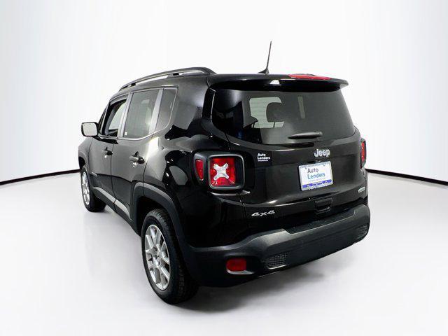 used 2022 Jeep Renegade car, priced at $20,123