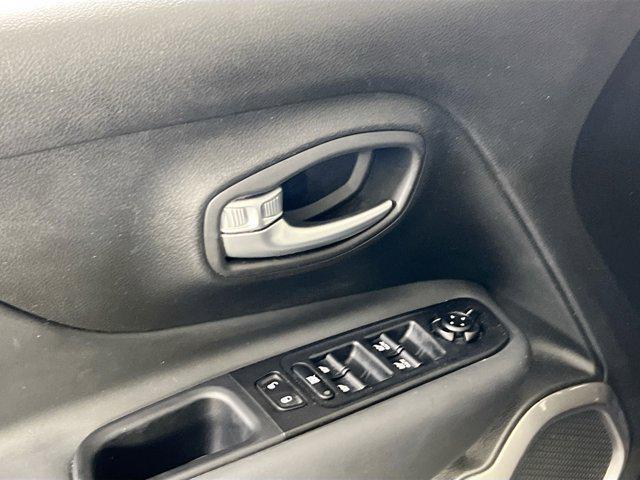 used 2022 Jeep Renegade car, priced at $20,123