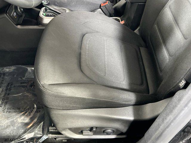 used 2022 Jeep Renegade car, priced at $20,123