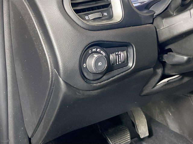 used 2022 Jeep Renegade car, priced at $20,123