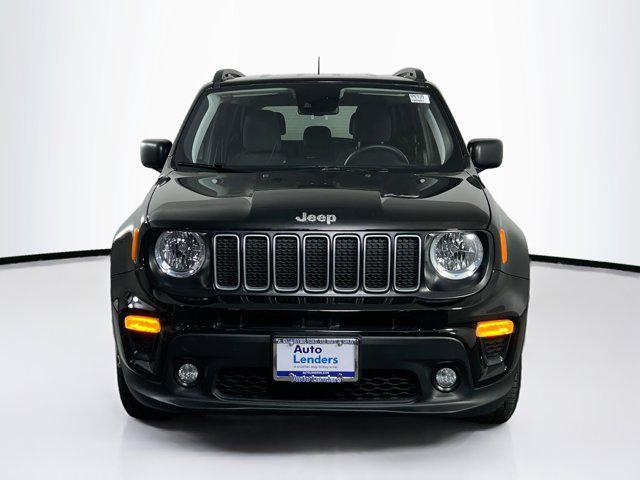 used 2022 Jeep Renegade car, priced at $20,123