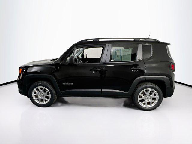 used 2022 Jeep Renegade car, priced at $20,123