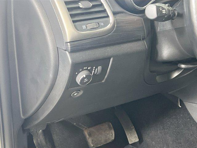 used 2021 Jeep Grand Cherokee car, priced at $26,986