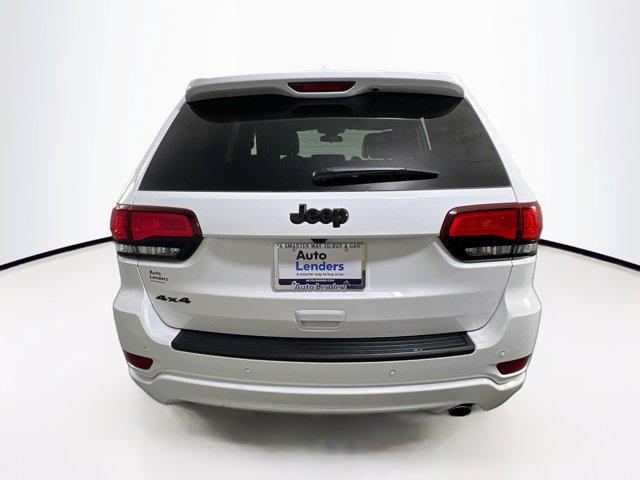 used 2021 Jeep Grand Cherokee car, priced at $26,986