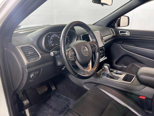 used 2021 Jeep Grand Cherokee car, priced at $26,986