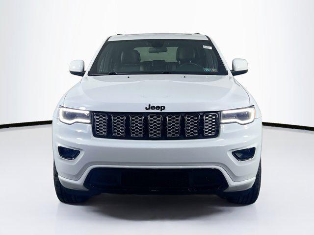 used 2021 Jeep Grand Cherokee car, priced at $26,986