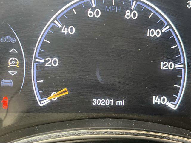 used 2021 Jeep Grand Cherokee car, priced at $26,986