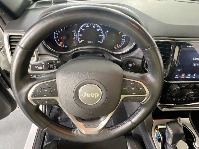 used 2021 Jeep Grand Cherokee car, priced at $26,986
