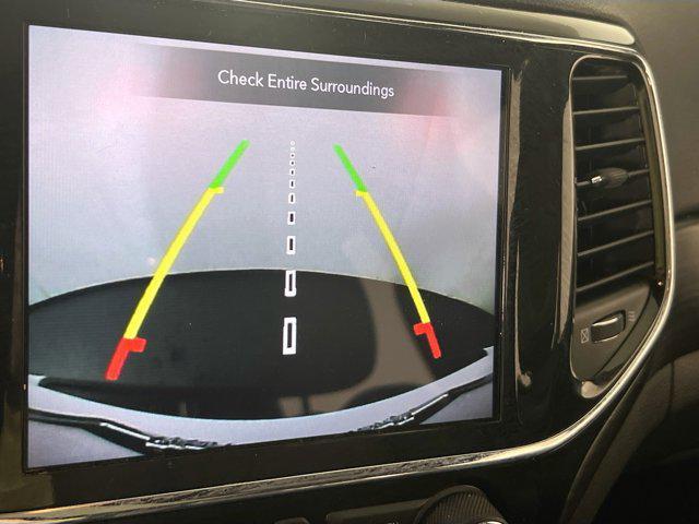 used 2021 Jeep Grand Cherokee car, priced at $26,986