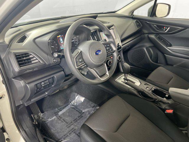 used 2023 Subaru Crosstrek car, priced at $25,231