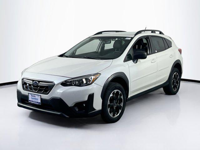used 2023 Subaru Crosstrek car, priced at $25,231