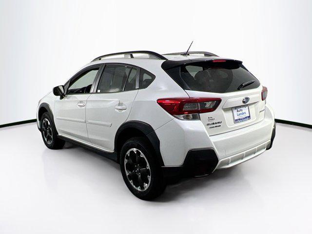 used 2023 Subaru Crosstrek car, priced at $25,231