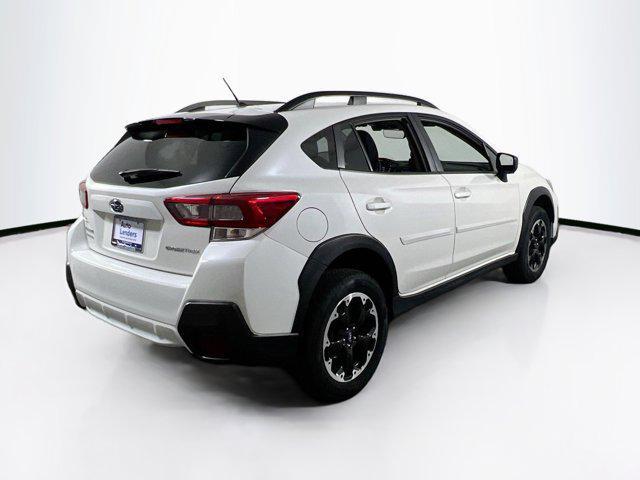 used 2023 Subaru Crosstrek car, priced at $25,231