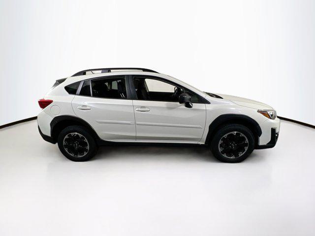 used 2023 Subaru Crosstrek car, priced at $25,231