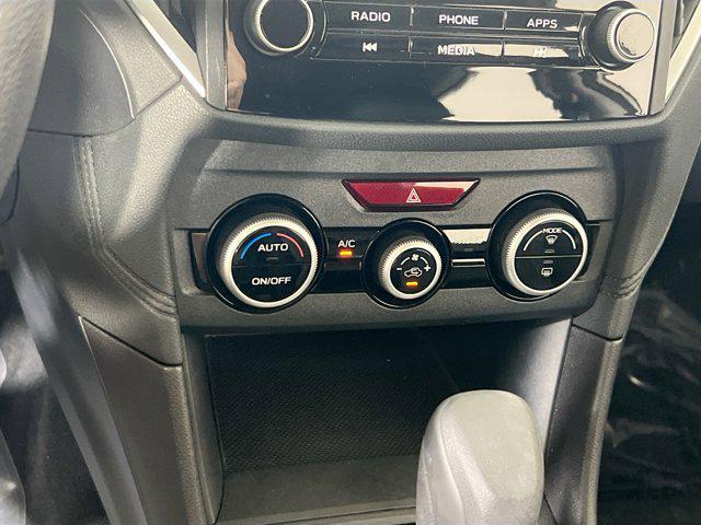 used 2023 Subaru Crosstrek car, priced at $25,231
