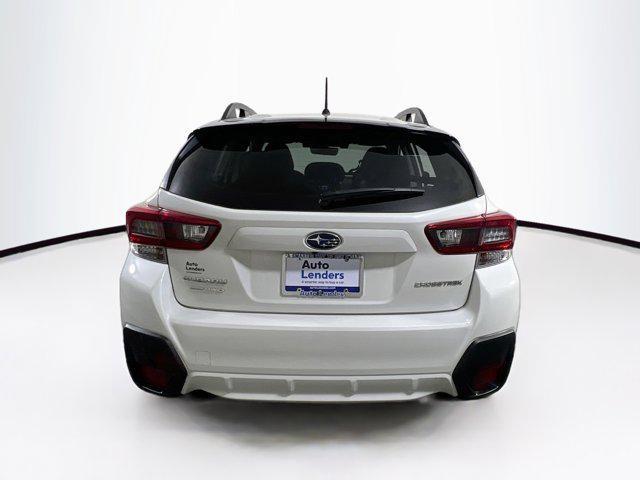 used 2023 Subaru Crosstrek car, priced at $25,231