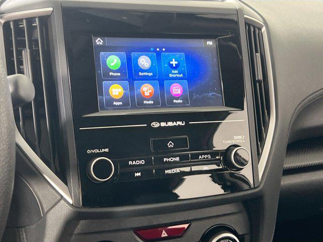 used 2023 Subaru Crosstrek car, priced at $25,231
