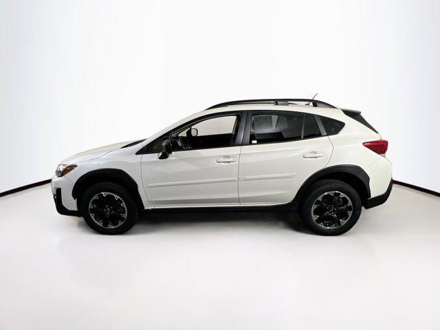 used 2023 Subaru Crosstrek car, priced at $25,231