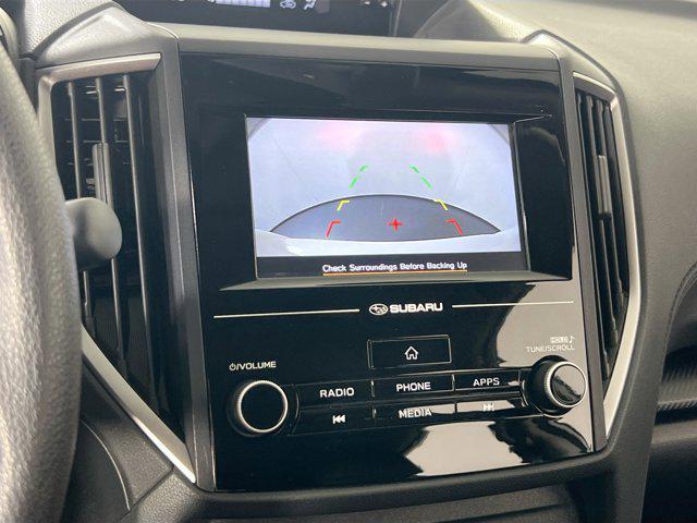 used 2023 Subaru Crosstrek car, priced at $25,231
