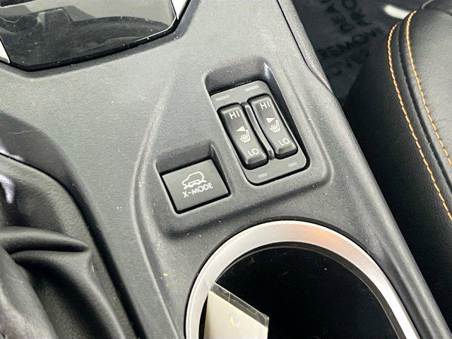 used 2022 Subaru Crosstrek car, priced at $25,469