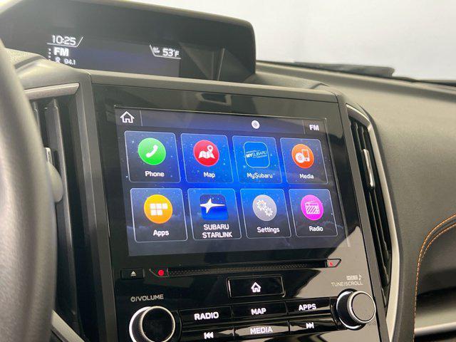 used 2022 Subaru Crosstrek car, priced at $25,469