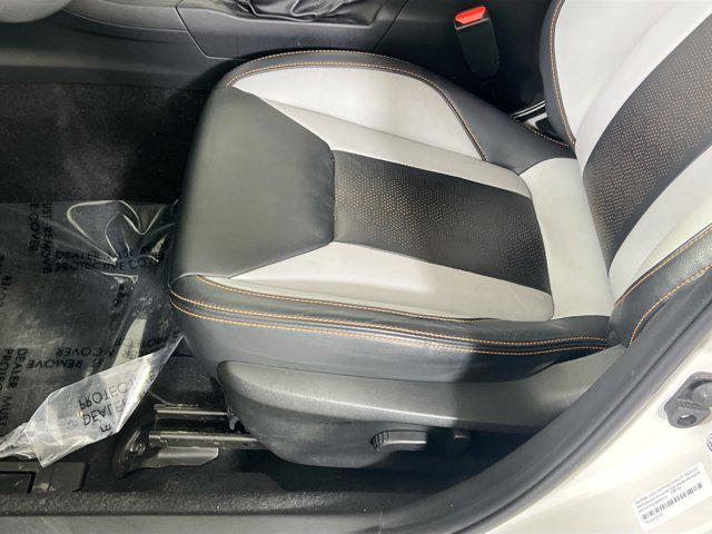 used 2022 Subaru Crosstrek car, priced at $25,469