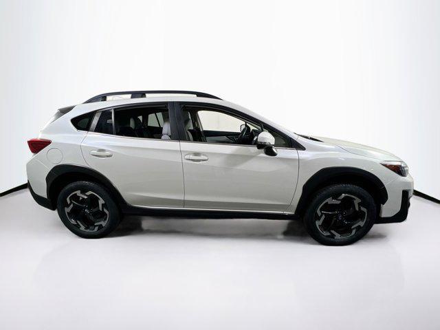 used 2022 Subaru Crosstrek car, priced at $25,469