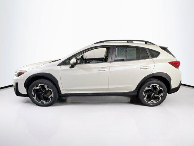 used 2022 Subaru Crosstrek car, priced at $25,469