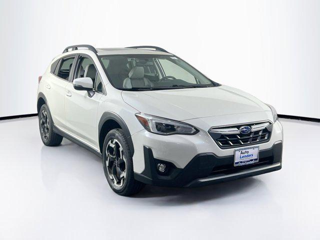used 2022 Subaru Crosstrek car, priced at $25,469