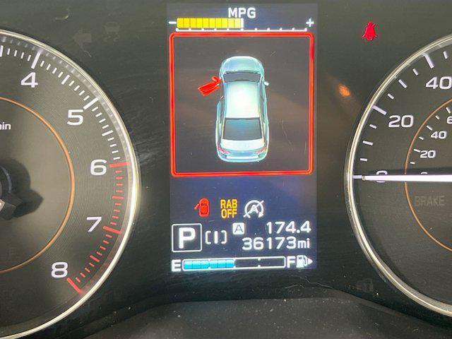 used 2022 Subaru Crosstrek car, priced at $25,469