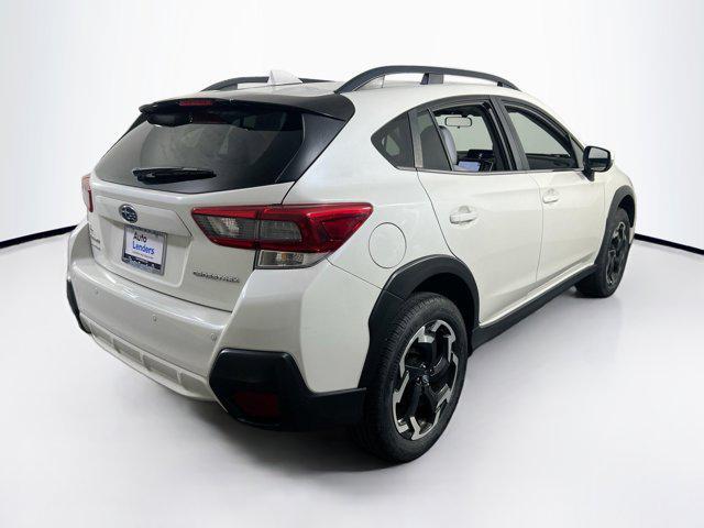 used 2022 Subaru Crosstrek car, priced at $25,469
