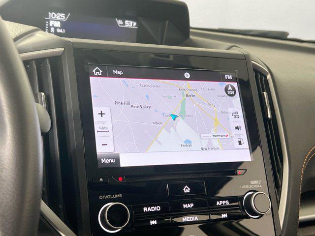 used 2022 Subaru Crosstrek car, priced at $25,469