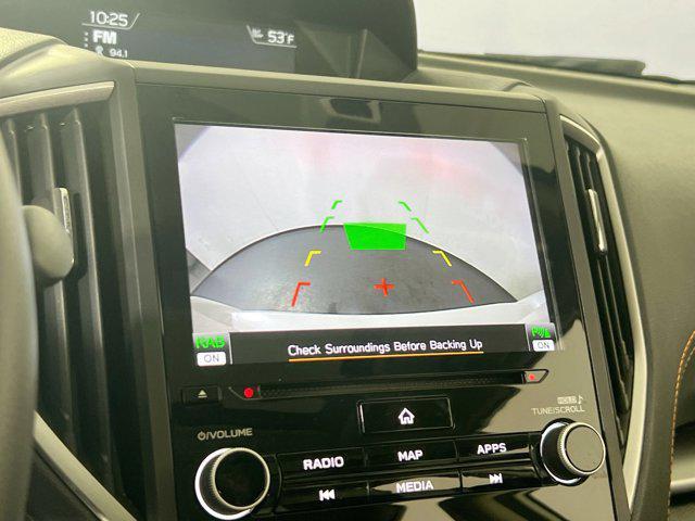 used 2022 Subaru Crosstrek car, priced at $25,469