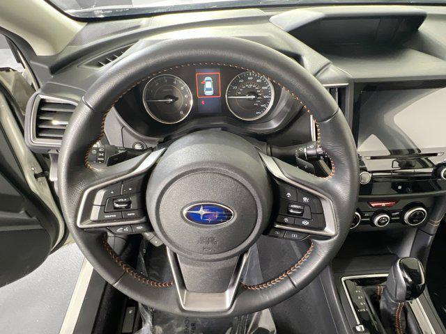 used 2022 Subaru Crosstrek car, priced at $25,469