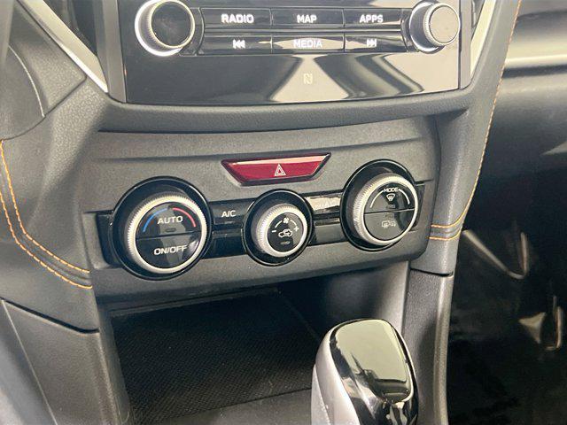 used 2022 Subaru Crosstrek car, priced at $25,469