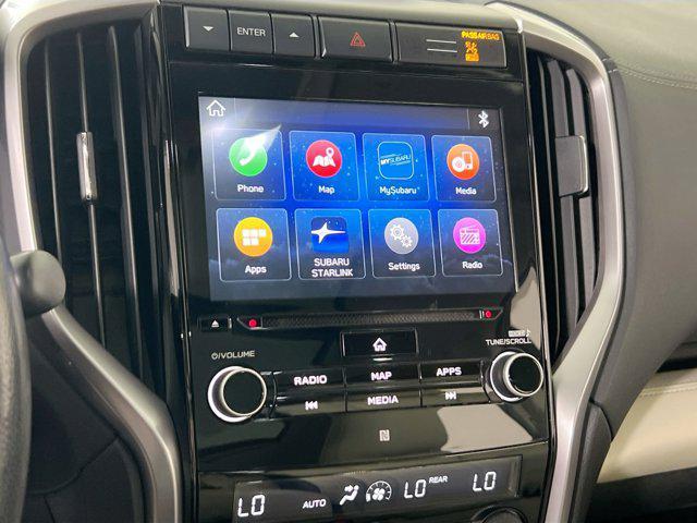 used 2022 Subaru Ascent car, priced at $32,663