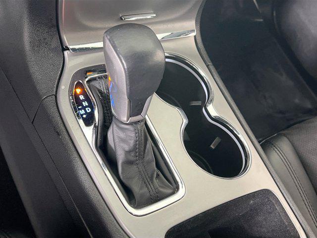 used 2021 Jeep Grand Cherokee car, priced at $27,650
