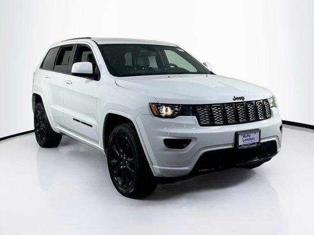 used 2021 Jeep Grand Cherokee car, priced at $27,650