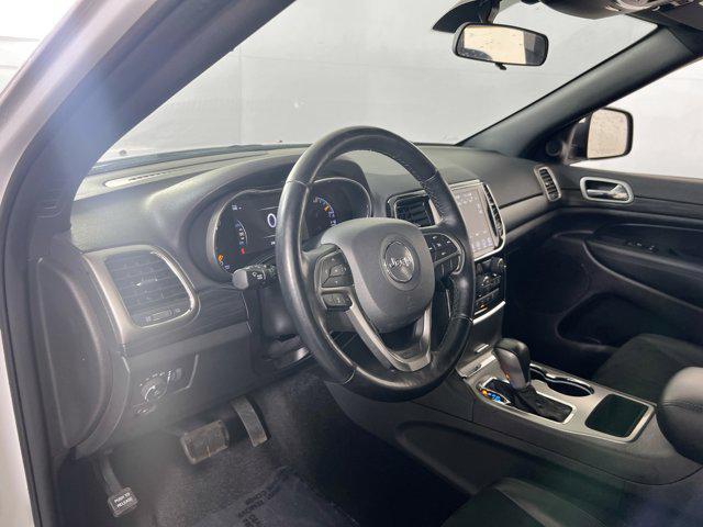 used 2021 Jeep Grand Cherokee car, priced at $27,650