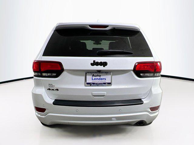 used 2021 Jeep Grand Cherokee car, priced at $27,650