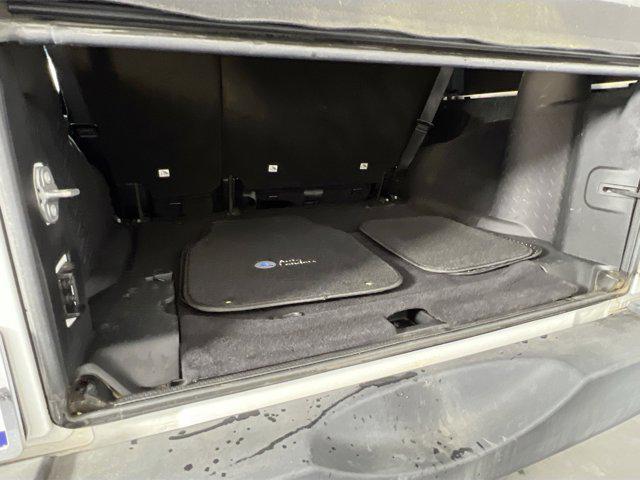 used 2017 Jeep Wrangler Unlimited car, priced at $22,853