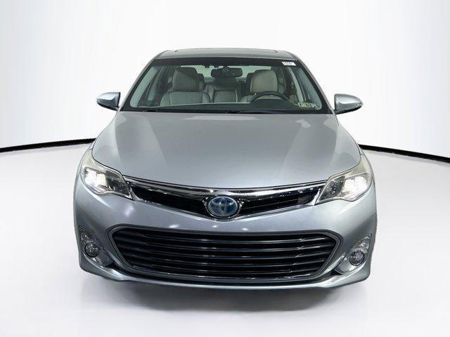 used 2015 Toyota Avalon Hybrid car, priced at $19,904